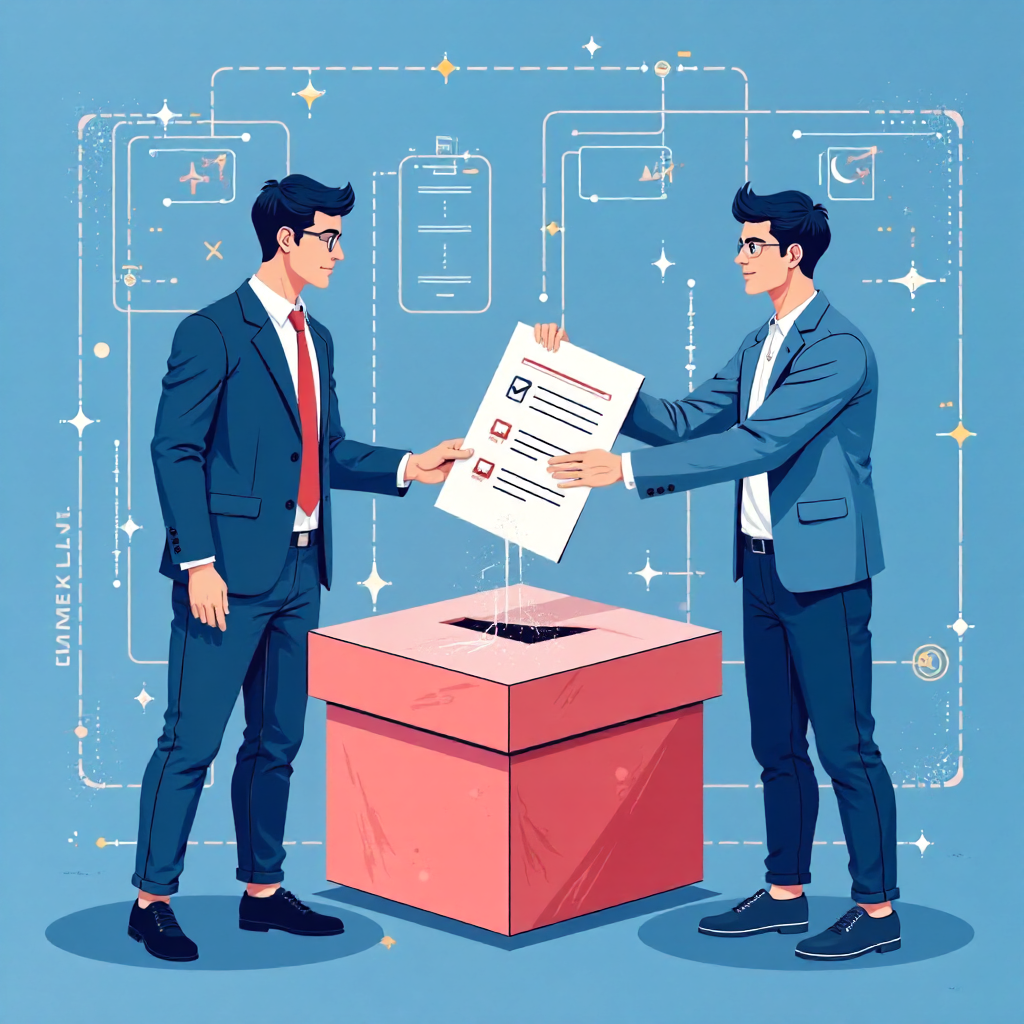 Herramientas digitales para la participación ciudadana: potenciando la voz colectiva